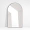 Arch Black Arch Floor Mirror