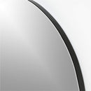 Arch Black Arch Floor Mirror