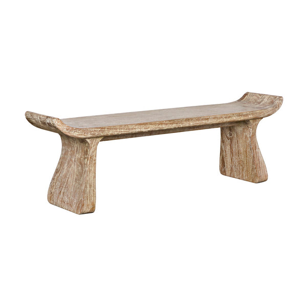 Leon Bench, Distressed Mindi