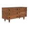 David Sideboard, Dark Walnut