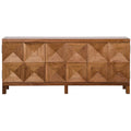 Quadrant 3 Door Sideboard