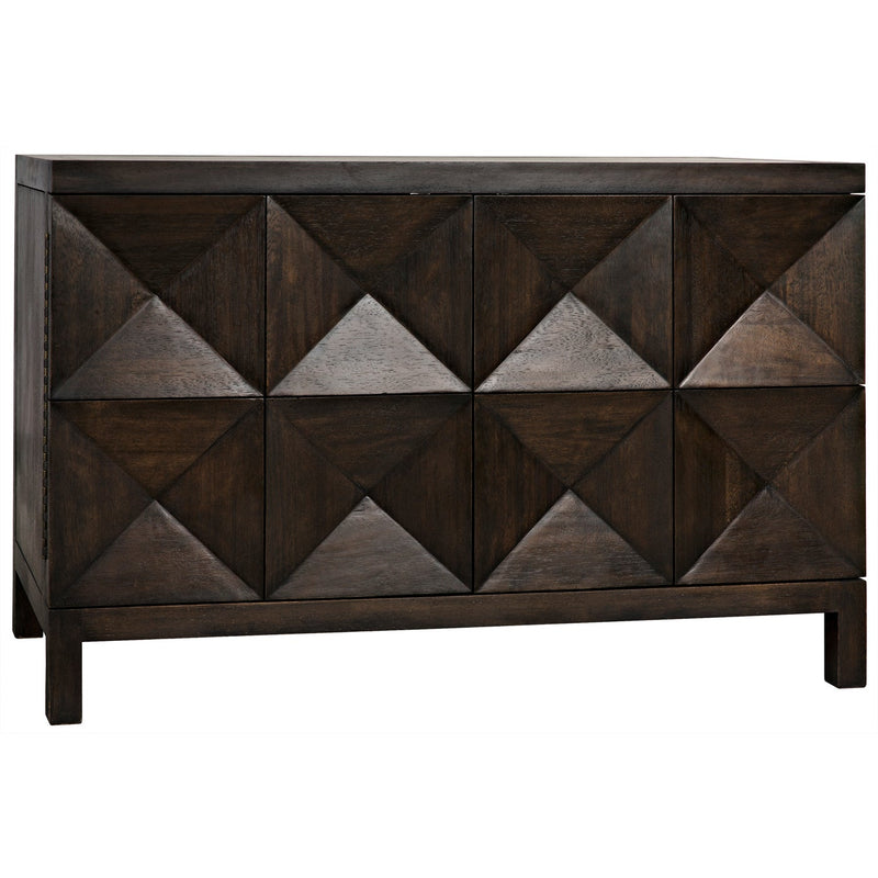 Quadrant 2 Door Sideboard