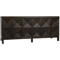 Quadrant 3 Door Sideboard