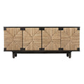 Brook 4 Door Sideboard
