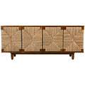Brook 4 Door Sideboard