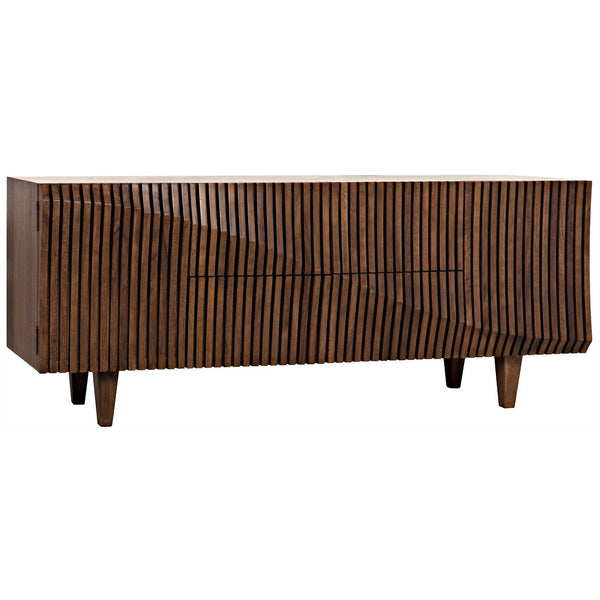 Jin-Ho Sideboard, Dark Walnut