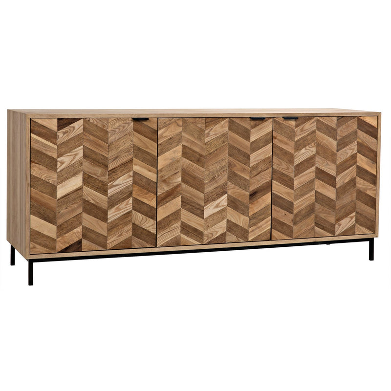 Herringbone Sideboard