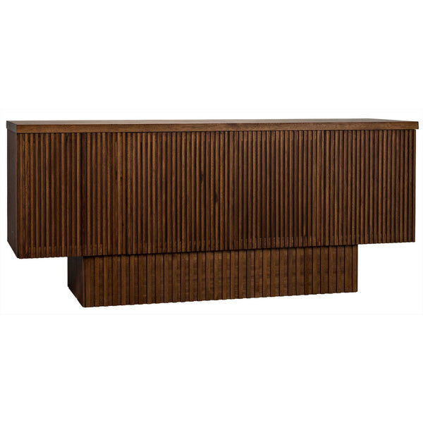 Mr. Smith Sideboard, Dark Walnut