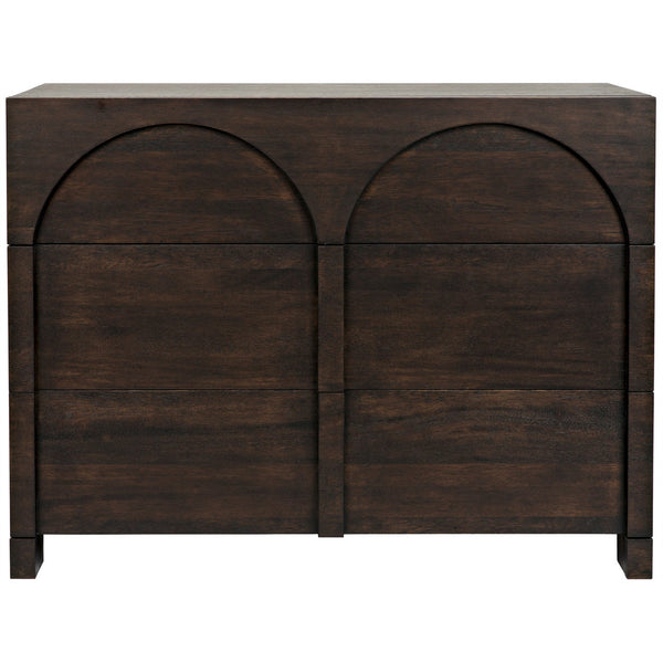 Verne Sideboard, Ebony Walnut