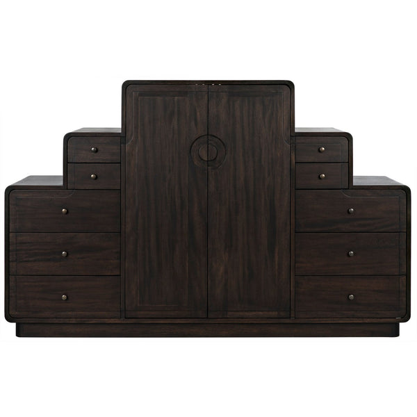 Nova Sideboard, Ebony Walnut