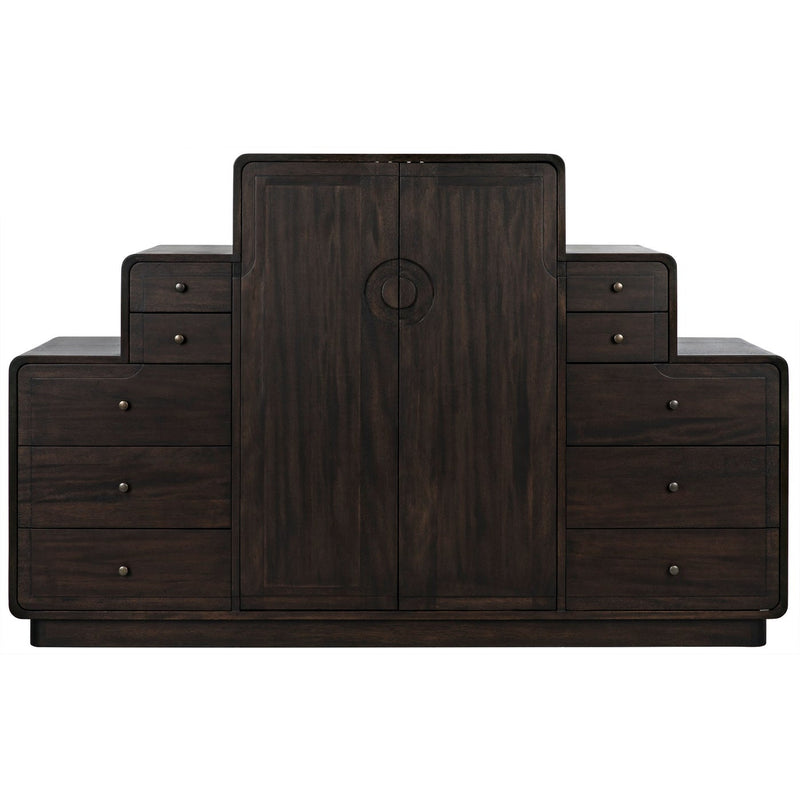 Nova Sideboard, Ebony Walnut