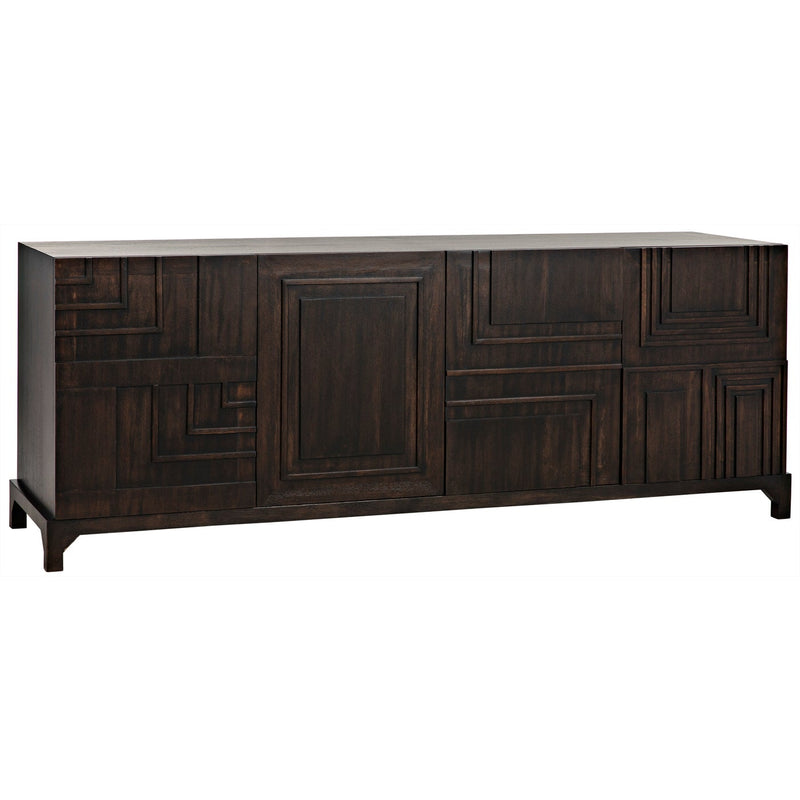 Holden Sideboard, Ebony Walnut