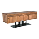 Wolf Sideboard, Dark Walnut