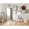 Edge Black Arch Floor Mirror