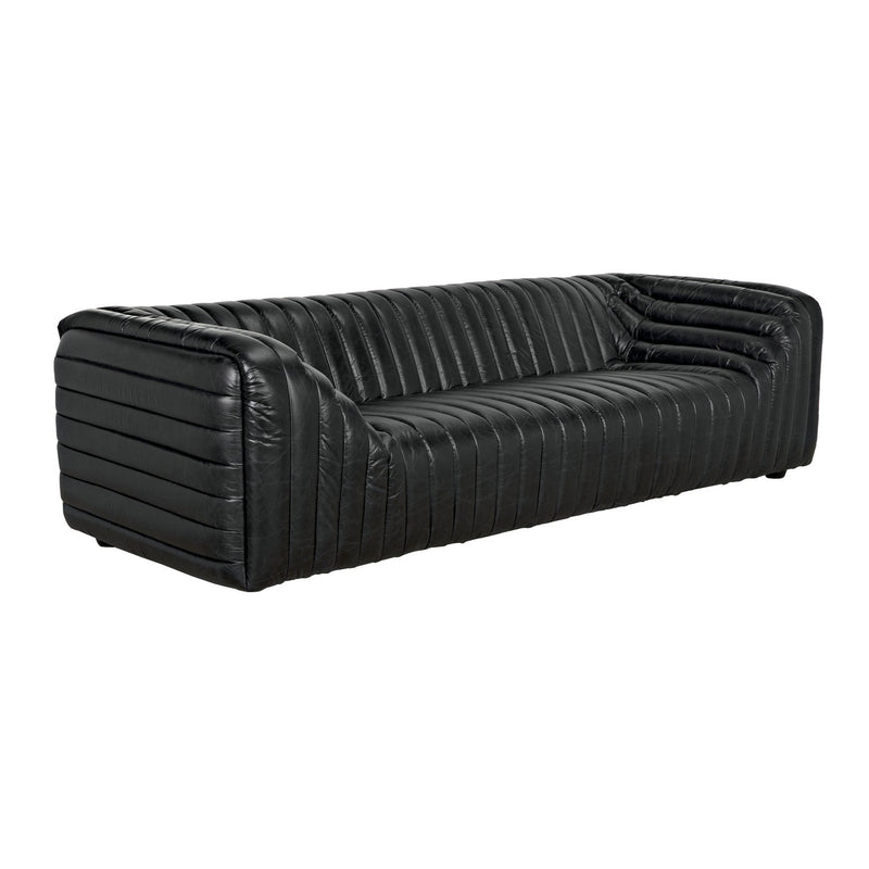 Hermes Sofa, Leather