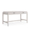Drake Two Drawer Writing Desk in Sugar
