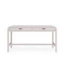 Drake Two Drawer Writing Desk in Sugar