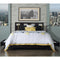 Riva Wood Storage Bed in Espresso