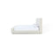 Wisteria Upholstered Platform Bed in Frosty Corduroy