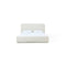 Wisteria Upholstered Platform Bed in Frosty Corduroy