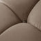Mario Bellini Inspired Velvet Tufted Sectional