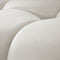 Mario Bellini Inspired Velvet Tufted Sectional