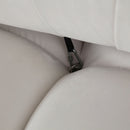 Mario Bellini Inspired Velvet Tufted Sectional