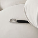 Mario Bellini Inspired Velvet Tufted Sectional