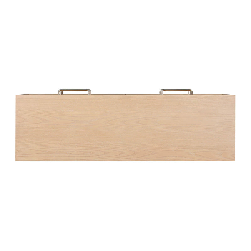 Marlow Natural Wood Dresser