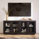 Nolan Wood Console