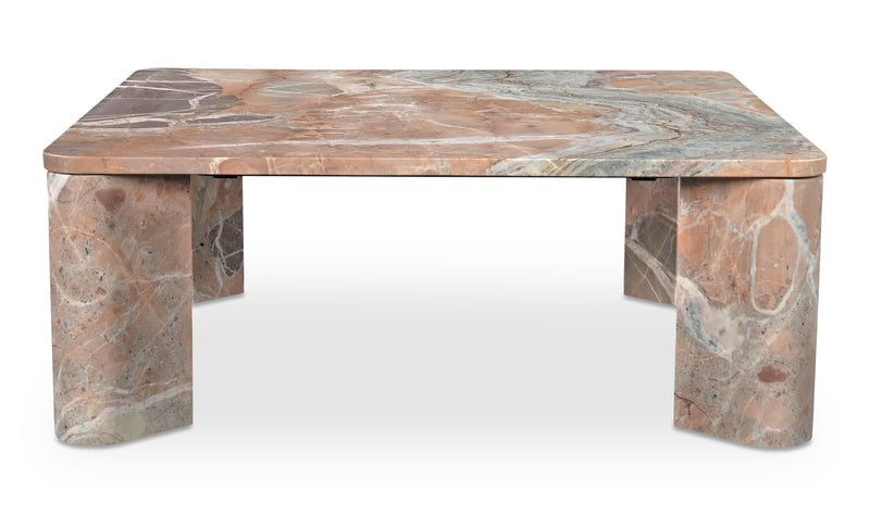 Segment Coffee Table