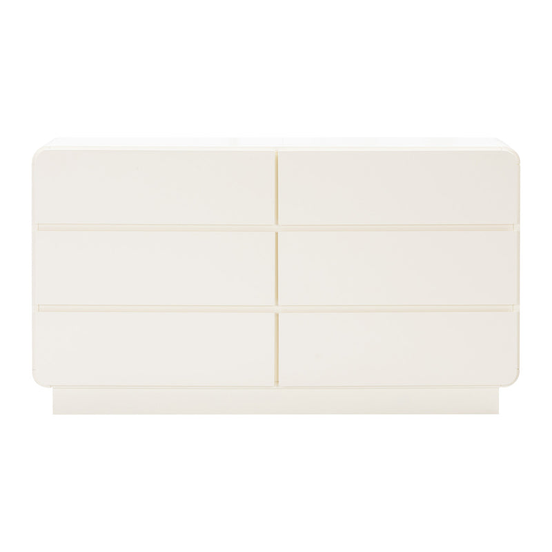 Sagura 6-Drawer Dresser