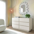 Sagura 6-Drawer Dresser