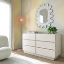 Sagura 6-Drawer Dresser