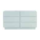 Sagura 6-Drawer Dresser