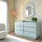 Sagura 6-Drawer Dresser