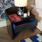 Collins Lacquer Nightstand