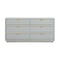 Julieta 6 Drawer Dresser