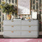 Julieta 6 Drawer Dresser
