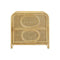 Tina Natural Rattan Nightstand