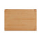 Brandyss Birdseye Maple 2-Drawer Nightstand