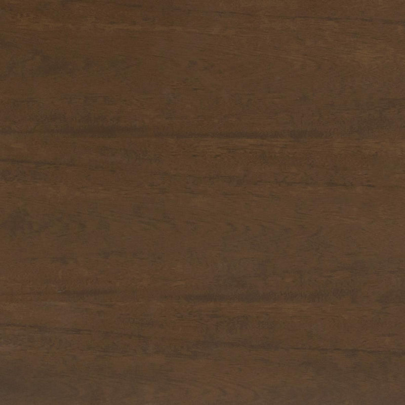 Sierra Dark Chocolate Brown 6 Drawer Dresser