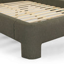Orphea Boucle Bed