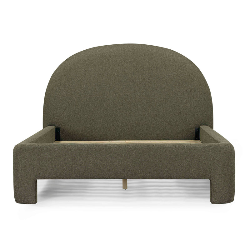 Orphea Boucle Bed