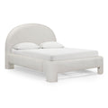 Orphea Boucle Bed