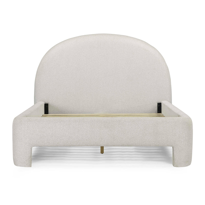 Orphea Boucle Bed