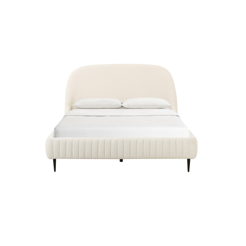 Denise Boucle Bed in Queen