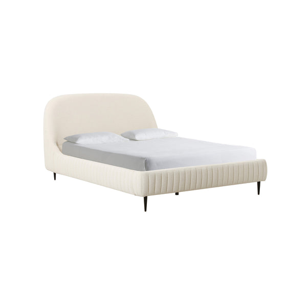 Denise Boucle Bed