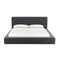 Olafur Linen Bed