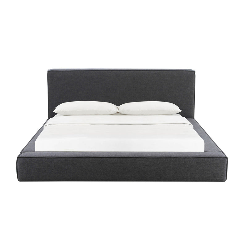 Olafur Linen Bed